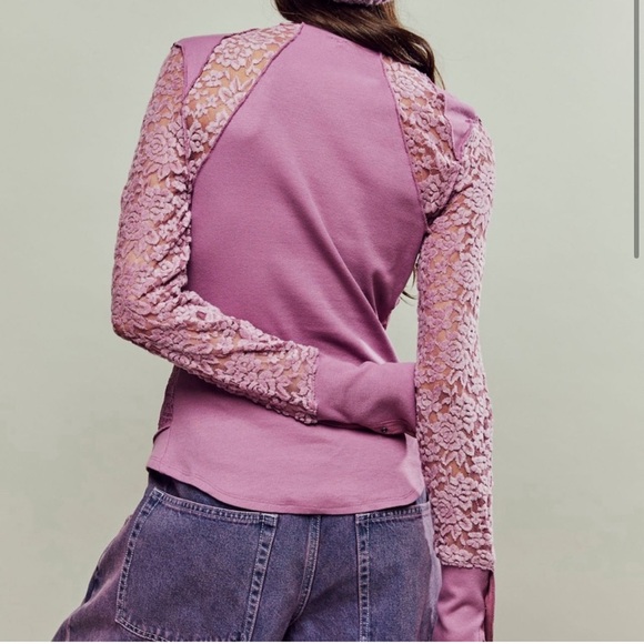 Free People First Frost Layering Top - Picture 3 of 4